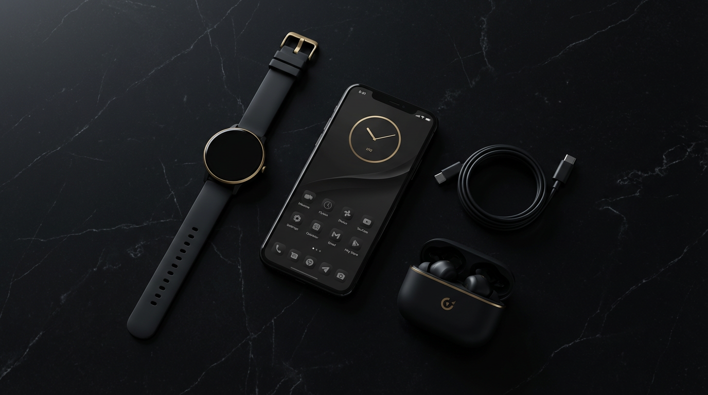 ORU device with smartphone app